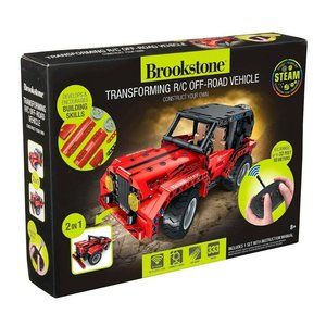 Brookstone Remote Control Car - Off-Road-Vehicle